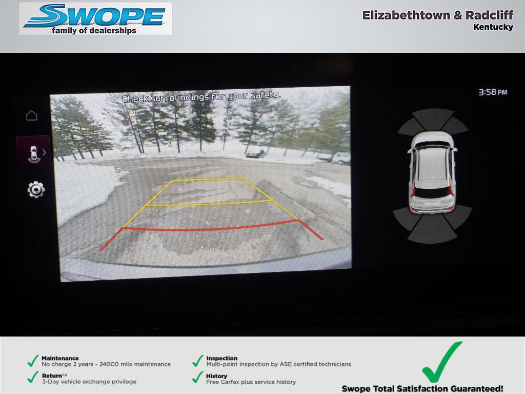 Used 2023 Kia Niro SX Touring image 19