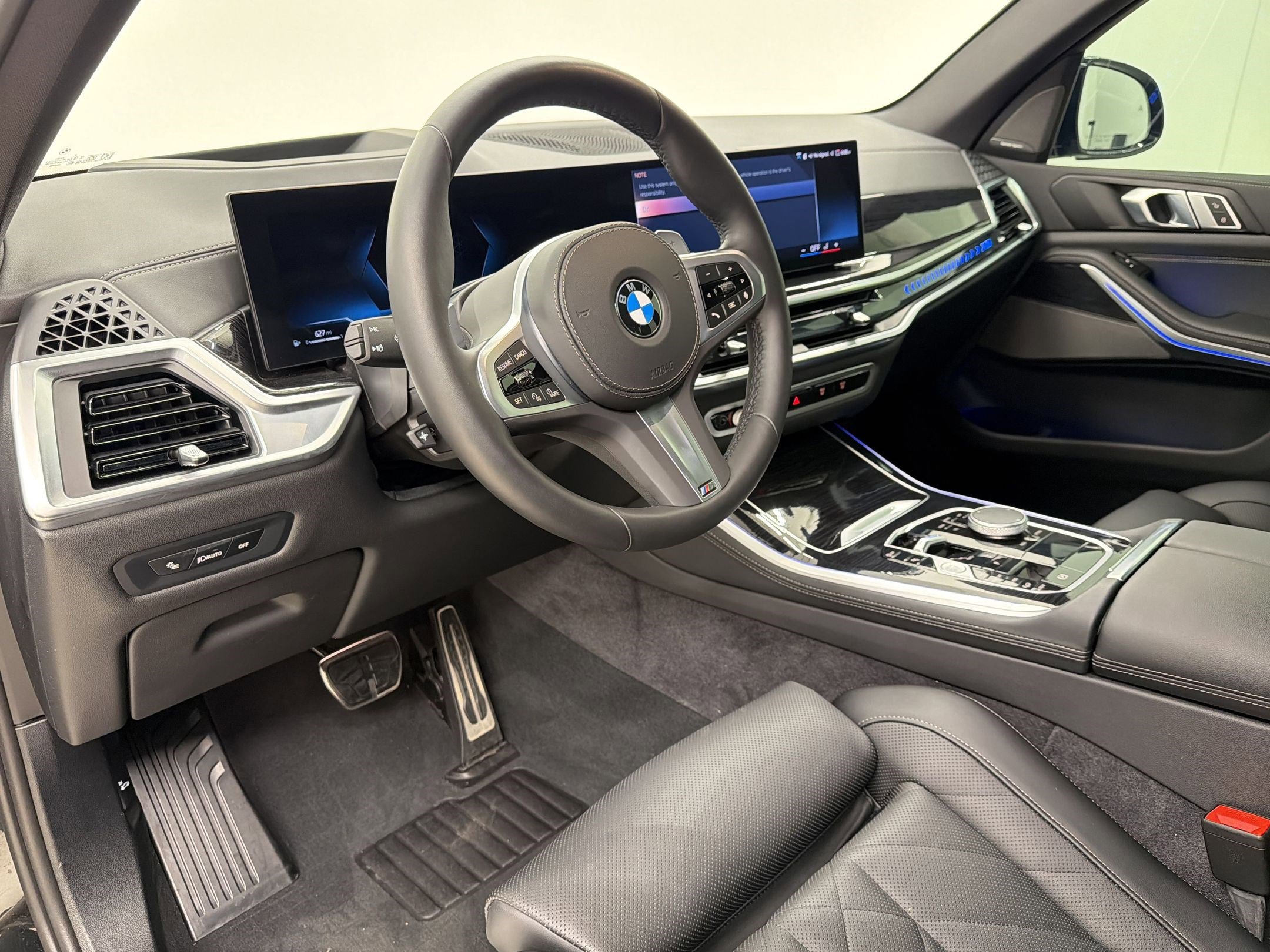 Certified 2026 BMW X5 xDrive40i w/ M Sport Package image 4