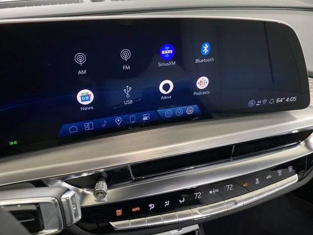 New 2025 Cadillac Lyriq Sport AWD/4WD image 21
