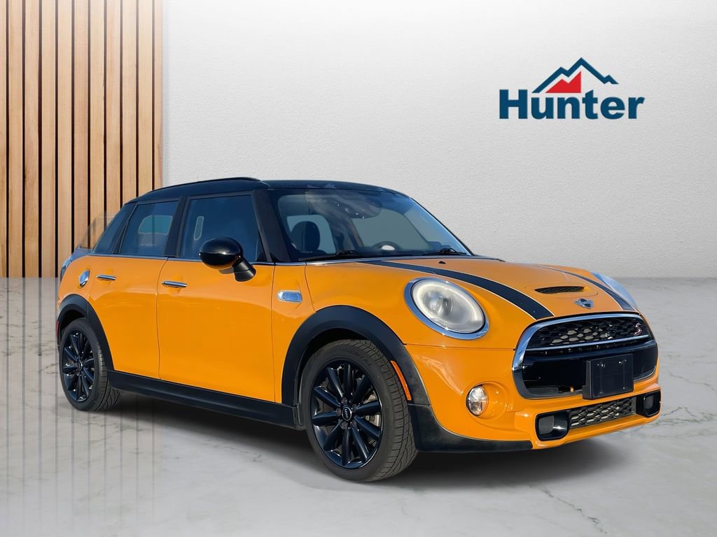 Used 2016 MINI Cooper S