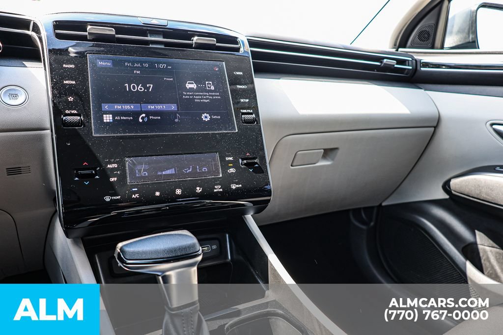 Used 2024 Hyundai Tucson SEL FWD image 38