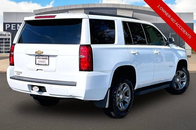 Used 2019 Chevrolet Tahoe LS w/ Max Trailering Package AWD/4WD image 2