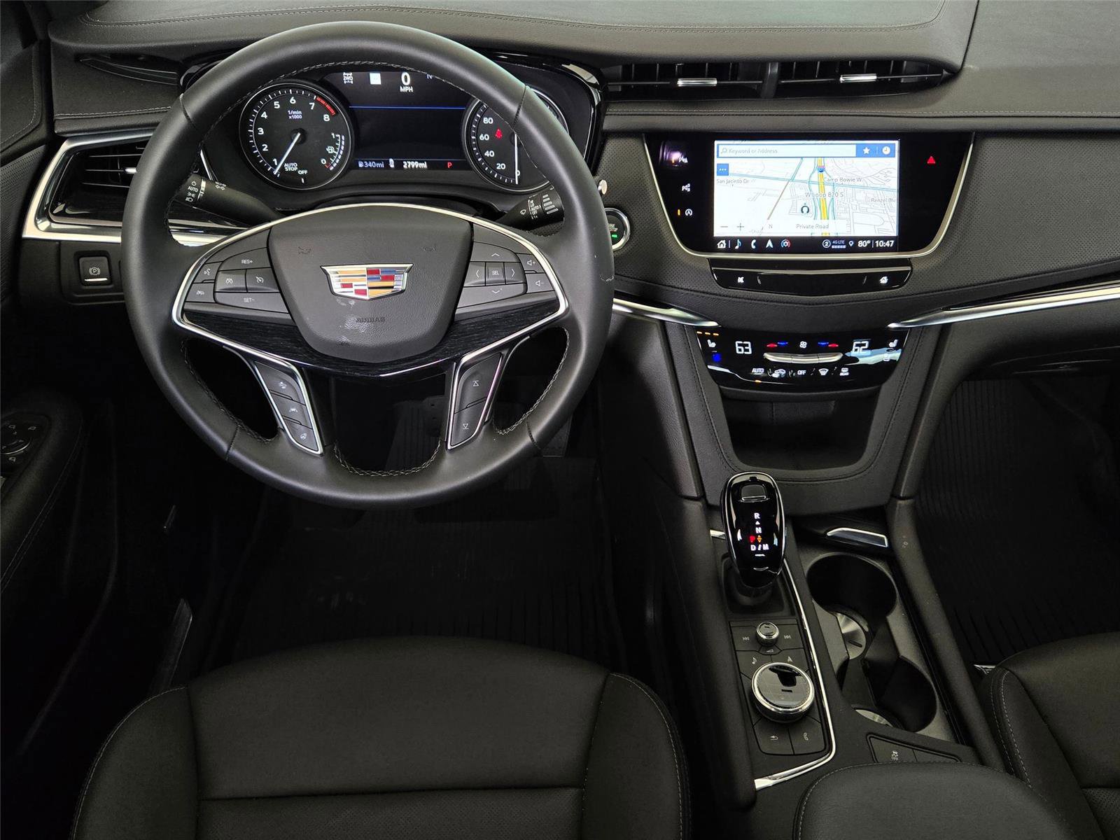 New 2026 Cadillac XT5 Premium Luxury w/ Driver Assist Package AWD/4WD image 14