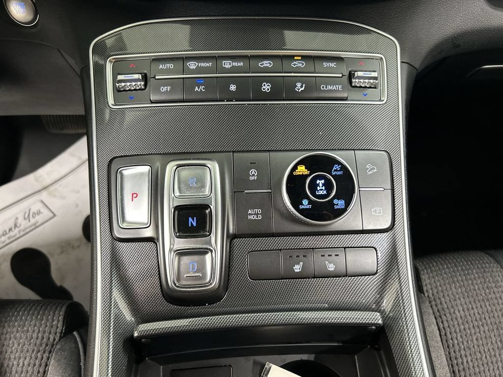 Used 2021 Hyundai Santa Fe SEL w/ Convenience Package AWD/4WD image 17