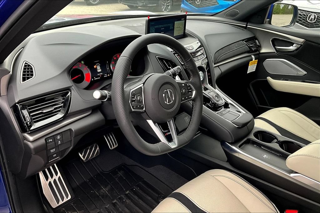 New 2026 Acura RDX A-Spec AWD/4WD image 23
