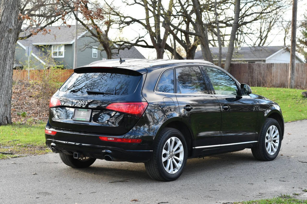 Used 2014 Audi Q5 2.0T Premium AWD/4WD image 6