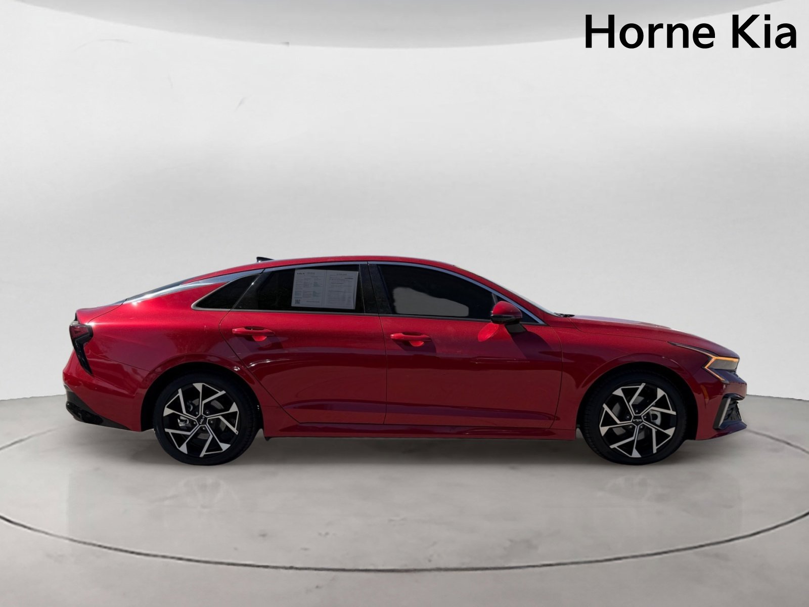 Certified 2025 Kia K5 EX FWD image 3