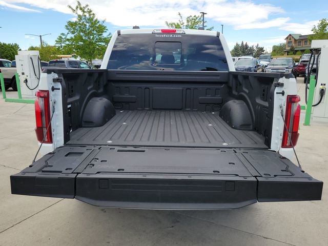 Certified 2025 Ford F150 King Ranch AWD/4WD image 13