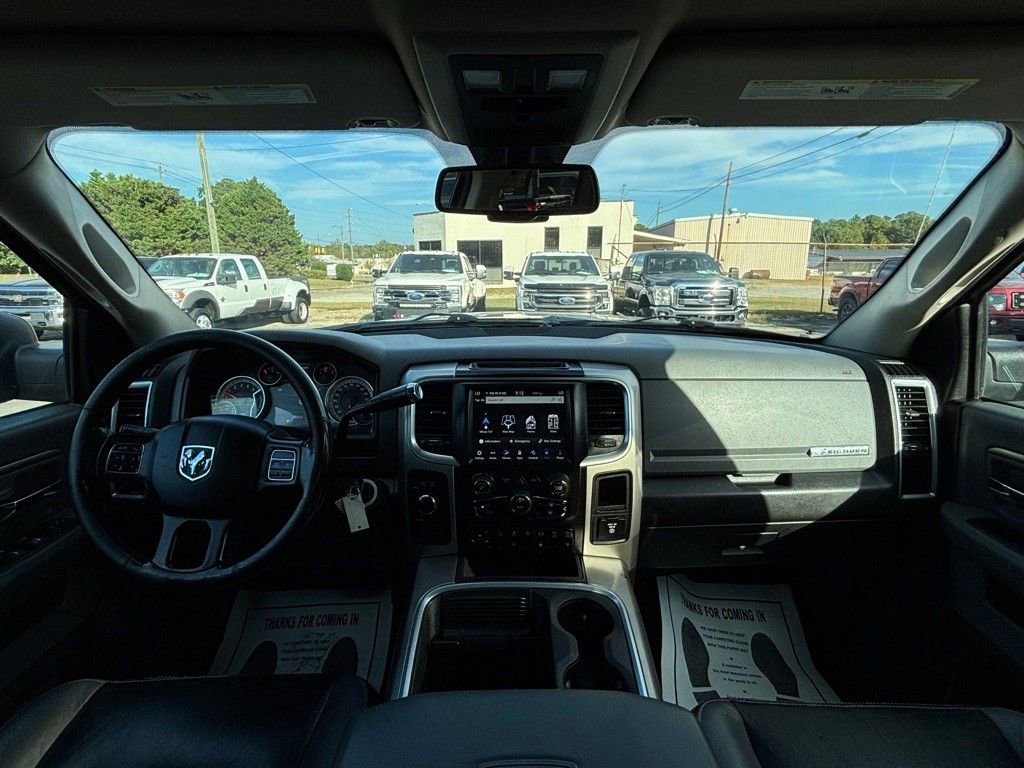 Used 2018 RAM 2500 Big Horn image 30