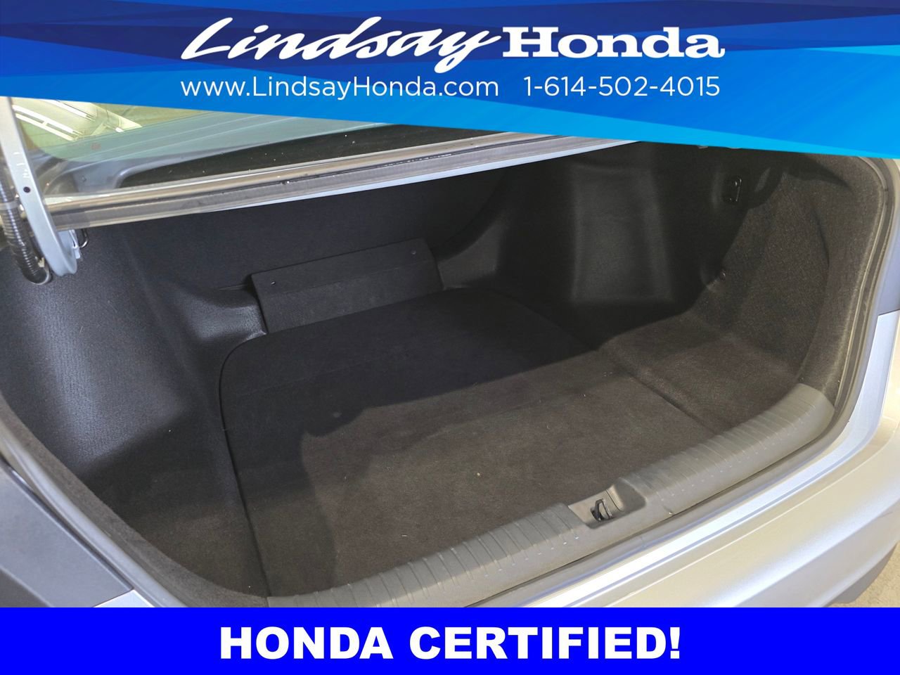 Certified 2024 Honda Accord LX image 7