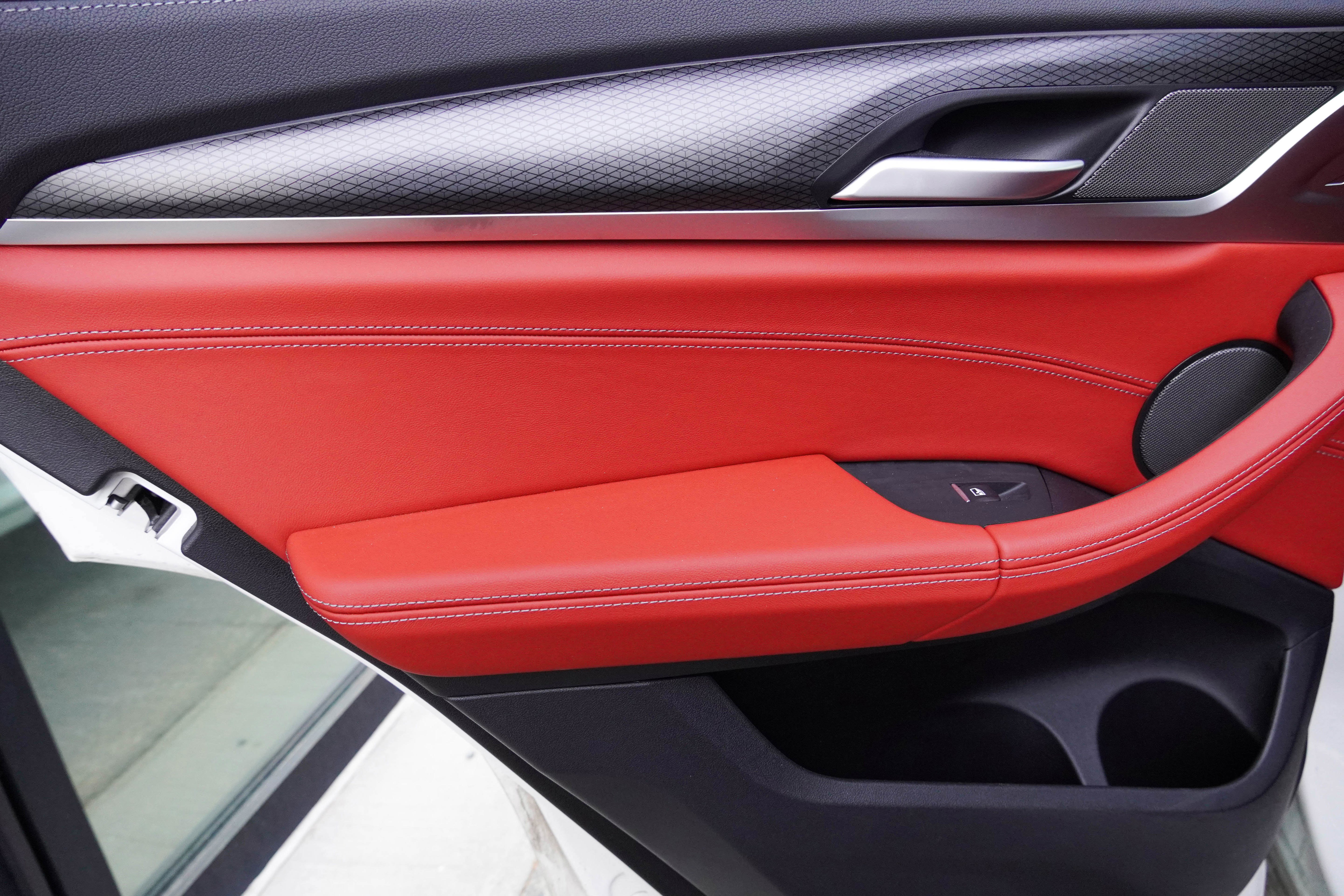 Used 2023 BMW X3 M w/ Executive Package image 33