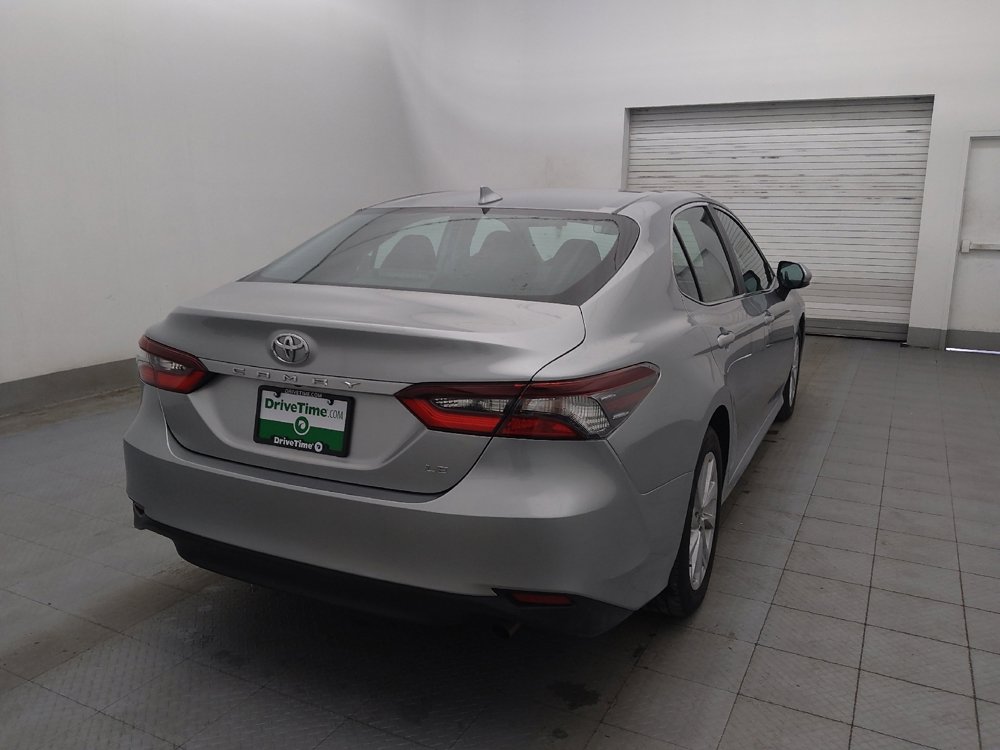 Used 2021 Toyota Camry LE FWD image 9