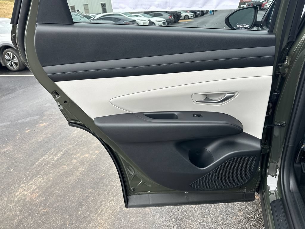 New 2026 Hyundai Tucson SEL FWD image 22