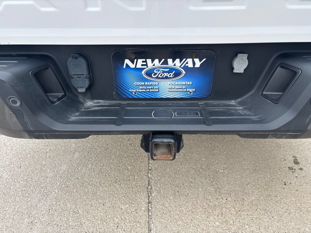 Used 2021 Ford Ranger XLT w/ Equipment Group 301A Mid AWD/4WD image 10