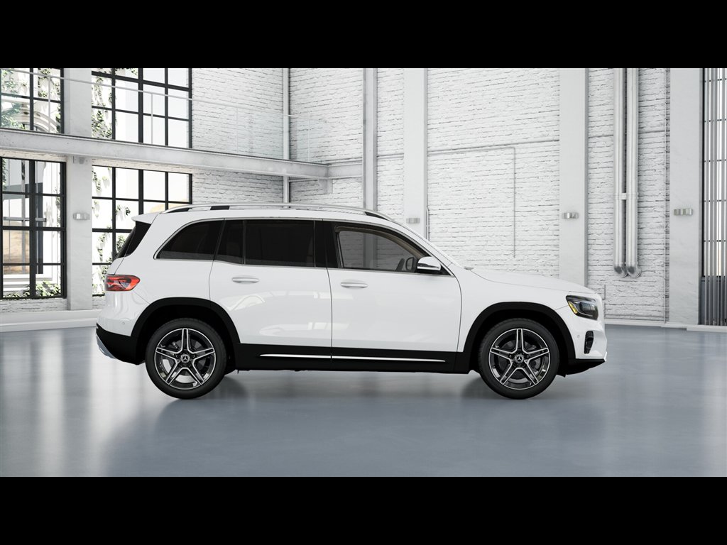 Certified 2026 Mercedes-Benz GLB 250 4MATIC image 11