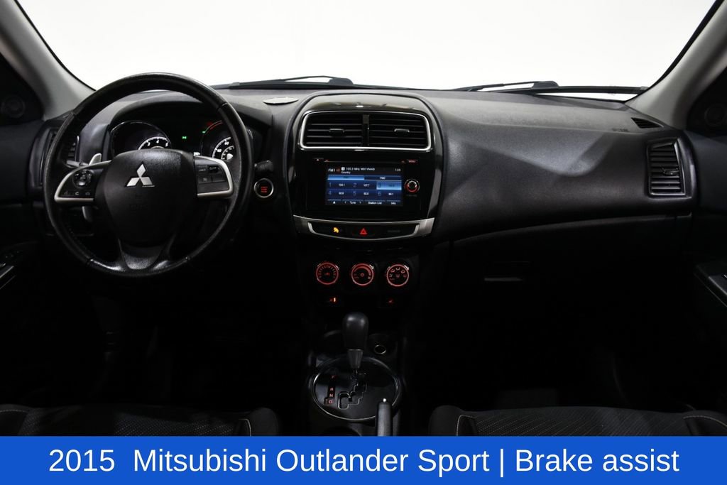 Used 2015 Mitsubishi Outlander Sport SE FWD image 8