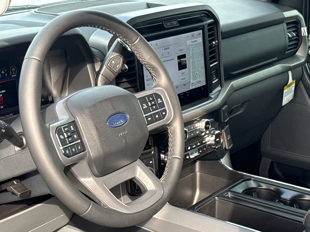 Used 2026 Ford F150 XLT w/ Equipment Group 302A MID image 17