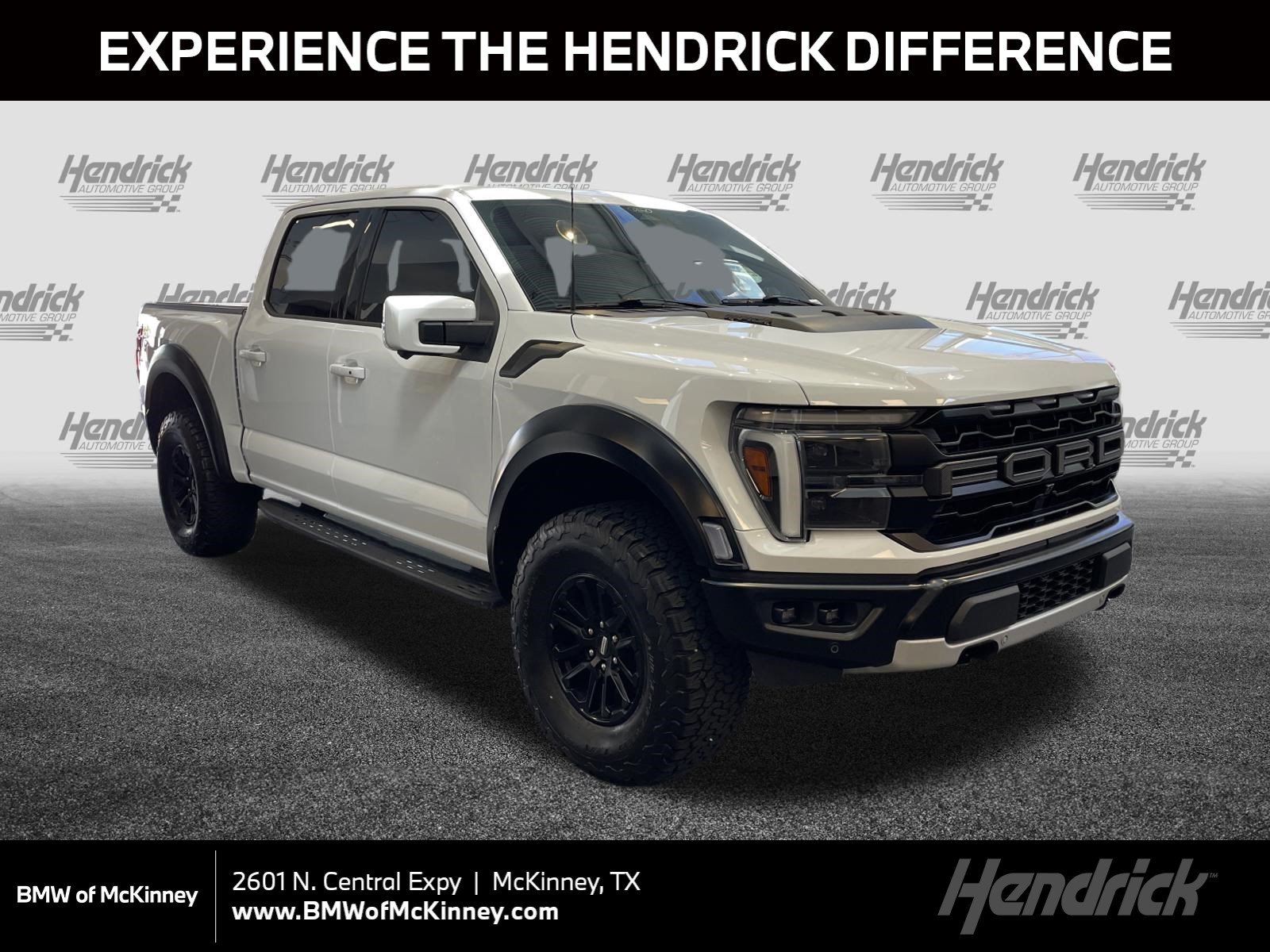 Used 2024 Ford F150 Raptor