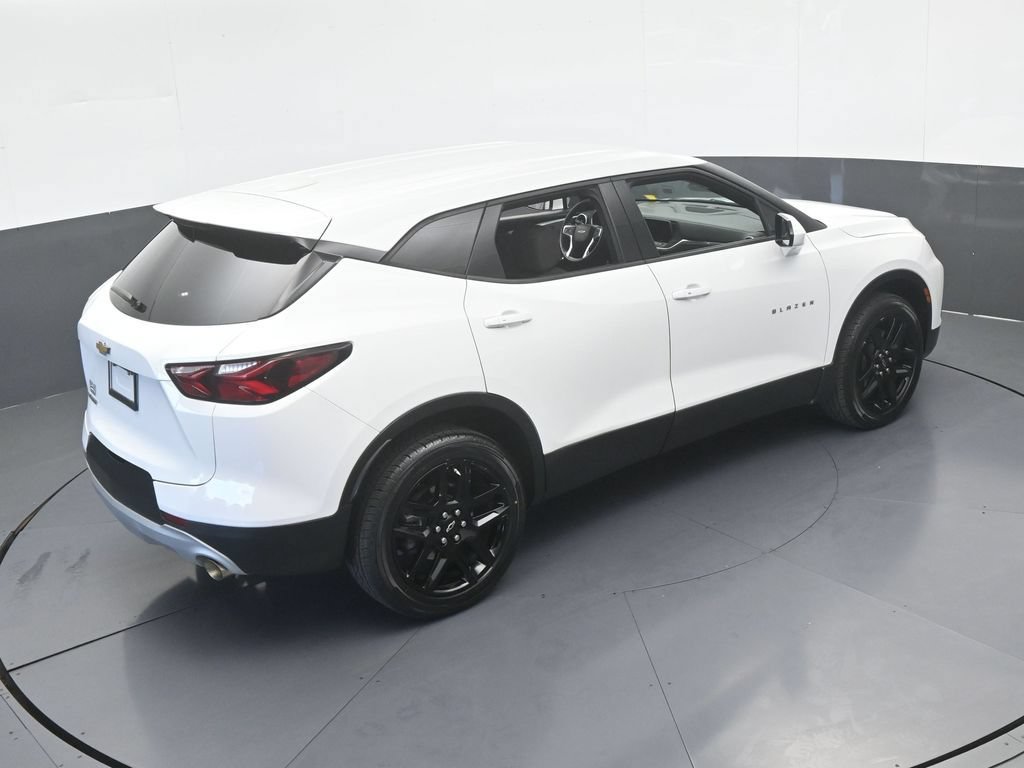 Used 2022 Chevrolet Blazer LT FWD image 57