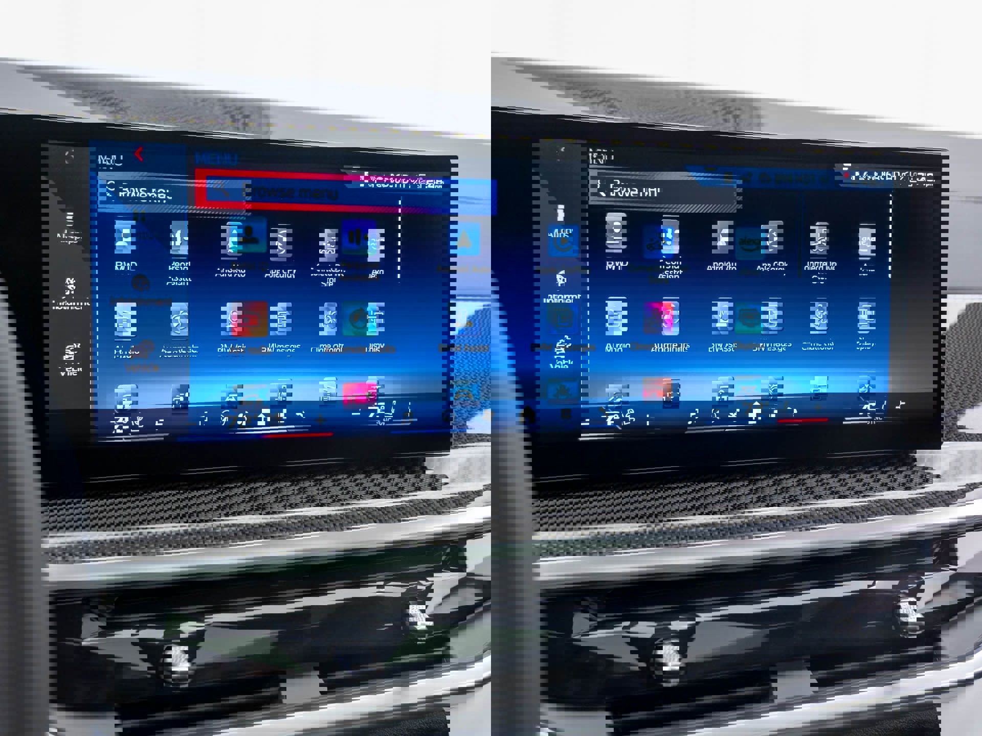 New 2026 BMW X5 M60i w/ Executive Package image 23