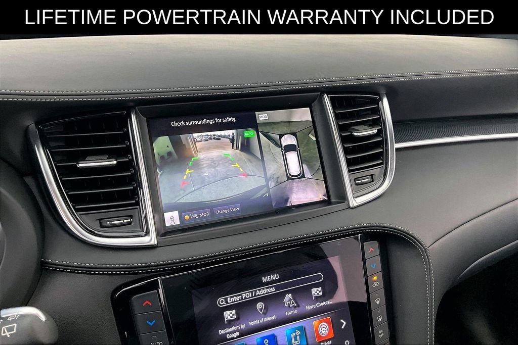 Certified 2023 INFINITI QX50 Sport w/ Cargo Package FWD image 27