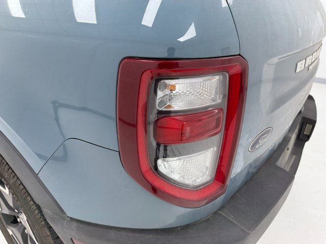 Used 2021 Ford Bronco Sport Outer Banks w/ Outer Banks Package image 8