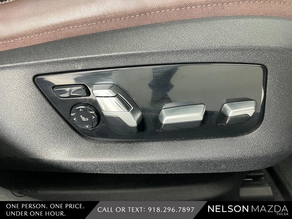 Used 2017 BMW 540i image 48