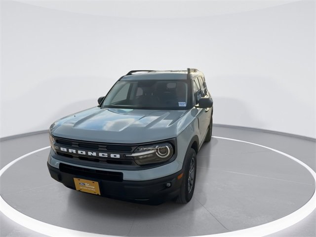 Certified 2021 Ford Bronco Sport Big Bend image 3