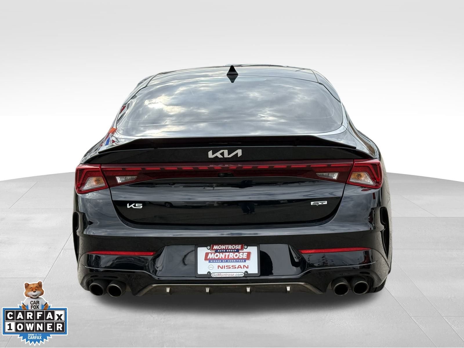 Used 2024 Kia K5 GT image 4