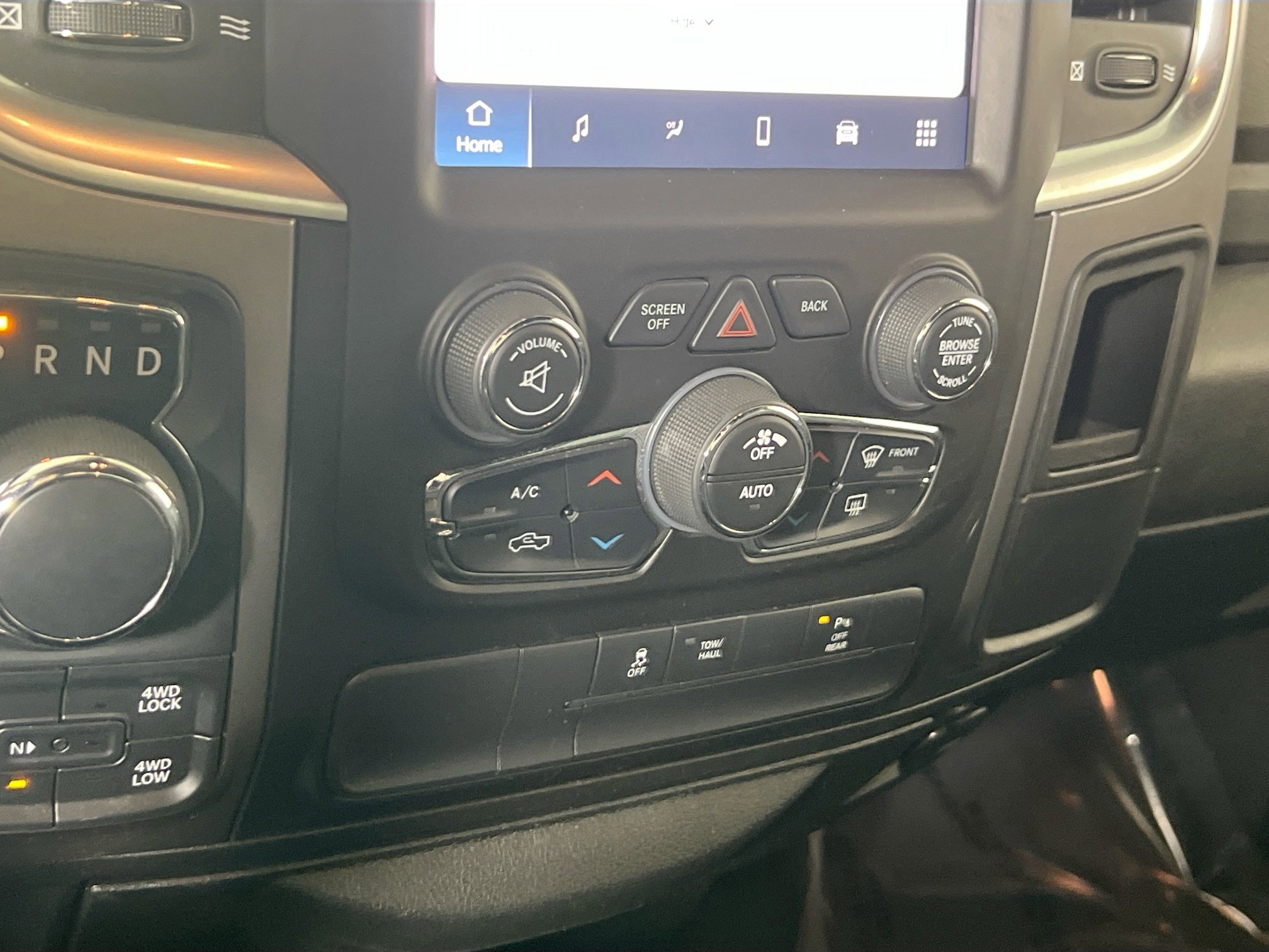 Used 2022 RAM 1500 Classic Warlock w/ Electronics Group image 15