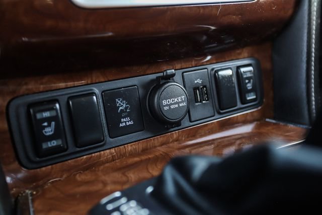 Used 2018 INFINITI QX80 4WD w/ Driver Assistance Package image 38