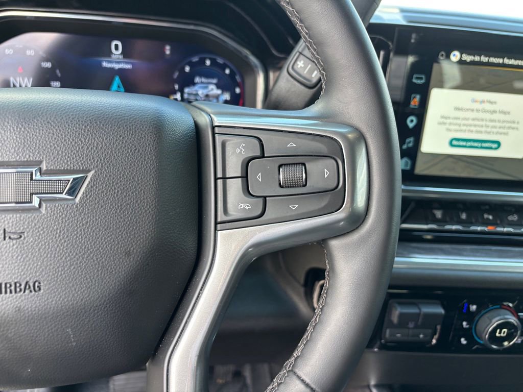 Used 2025 Chevrolet Silverado 2500 LTZ w/ Trail Boss Package image 16