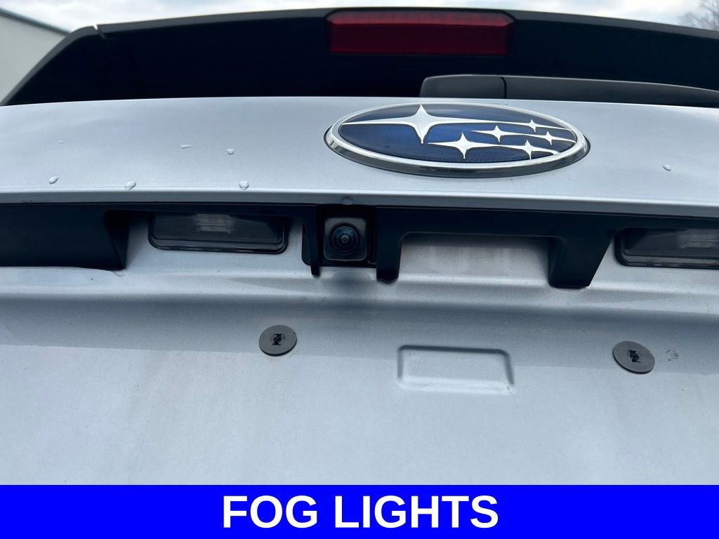 Certified 2023 Subaru Forester Touring AWD/4WD image 19