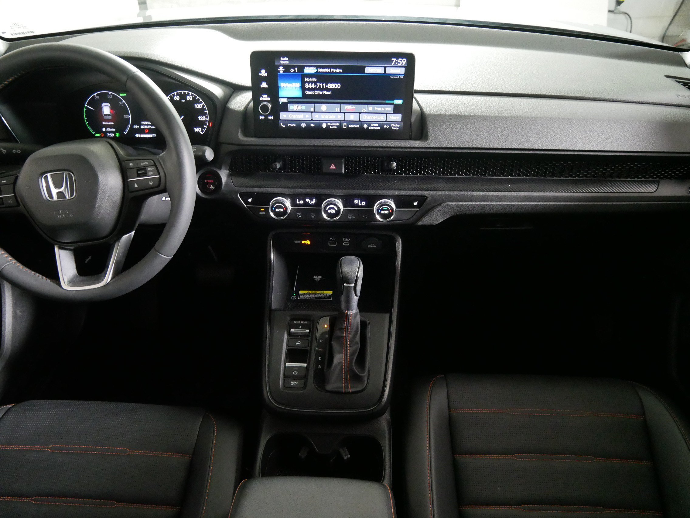 Used 2024 Honda CR-V Sport-L image 10