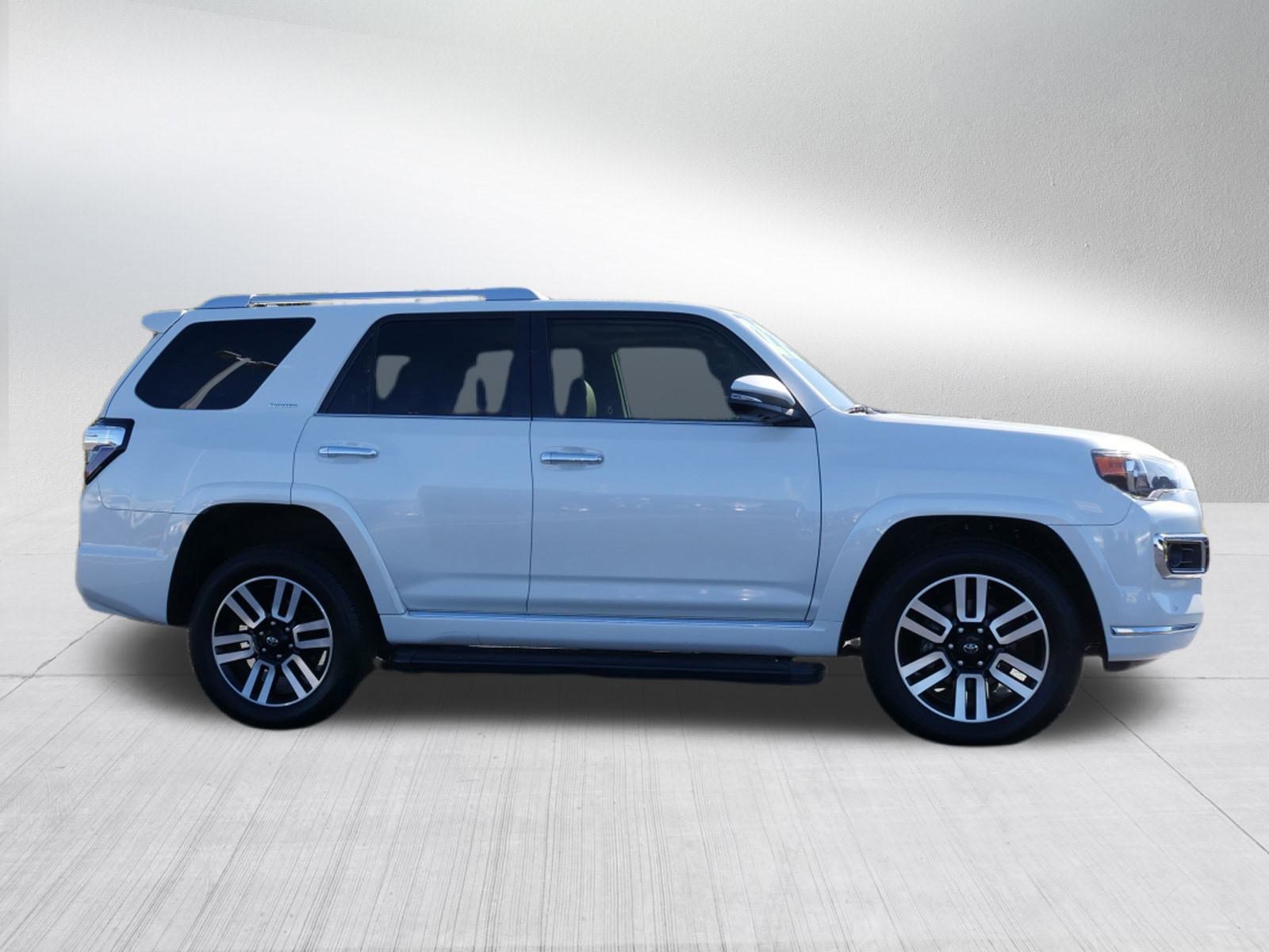 Used 2022 Toyota 4Runner Limited image 2