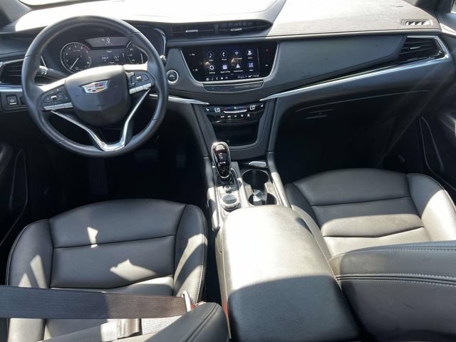Certified 2024 Cadillac XT6 Luxury w/ LPO, Floor Liner Package AWD/4WD image 16