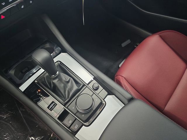 New 2026 MAZDA MAZDA3 Carbon AWD/4WD image 25