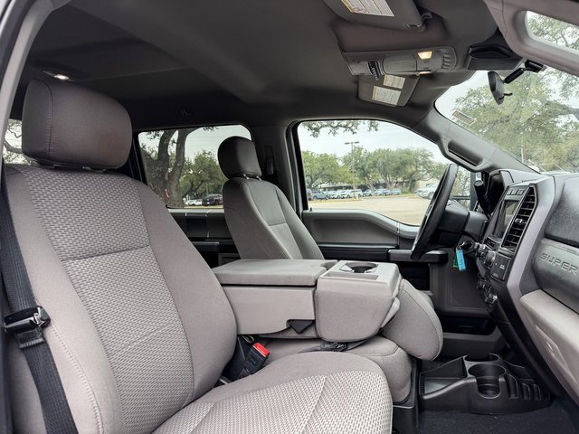 Used 2021 Ford F450 XLT w/ XLT Value Package image 16