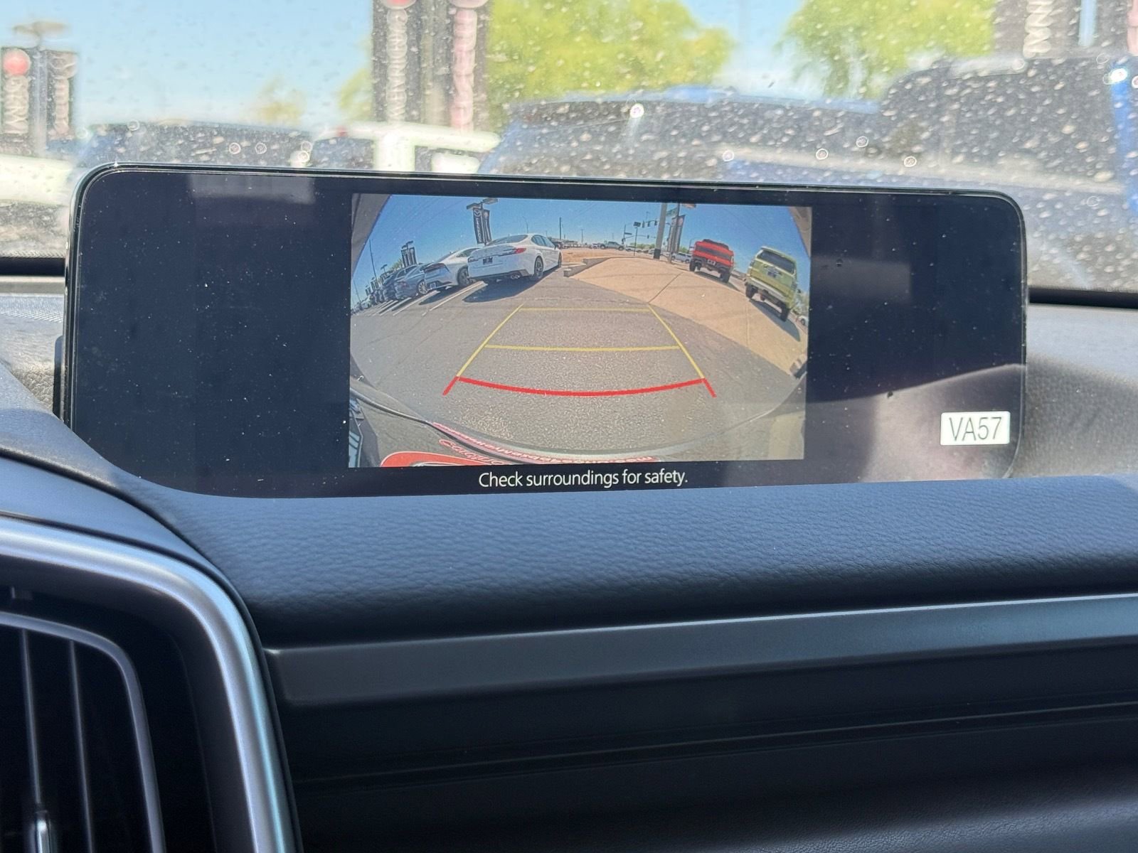 New 2026 MAZDA CX-50 AWD 2.5 S w/ Accent Package image 22