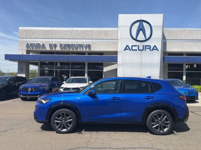 Used 2025 Acura ADX A-Spec AWD/4WD image 1