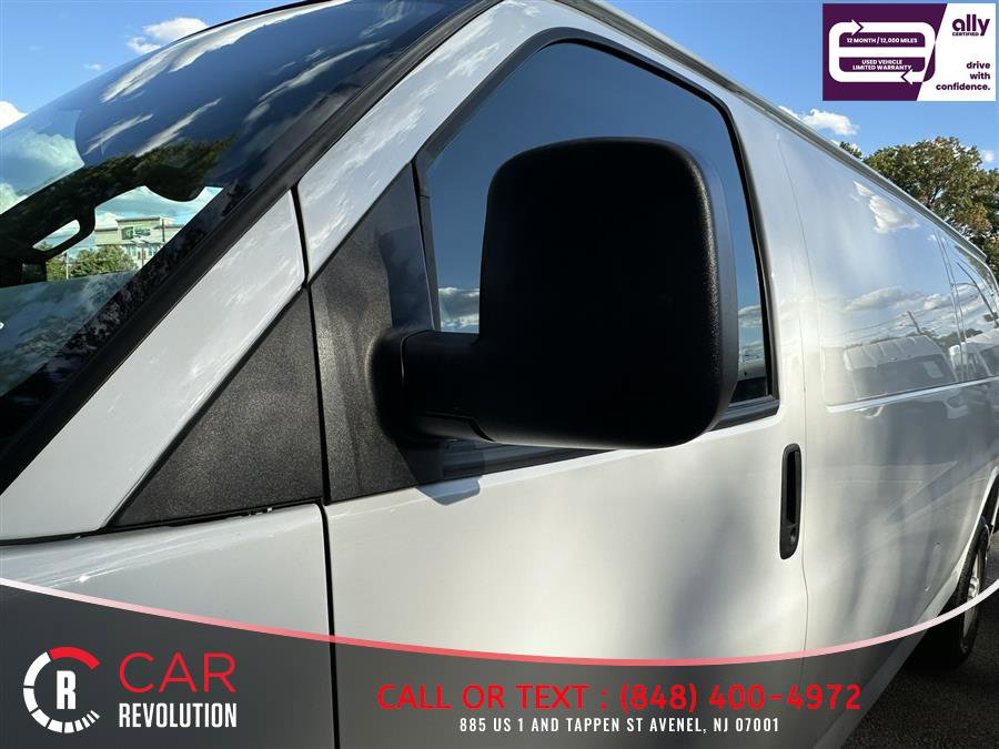 Used 2023 Chevrolet Express 2500 Extended w/ Driver Convenience Package RWD image 32