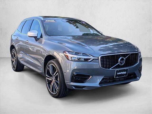 Used 2019 Volvo XC60 T8 R-Design w/ Advanced Package AWD/4WD image 3