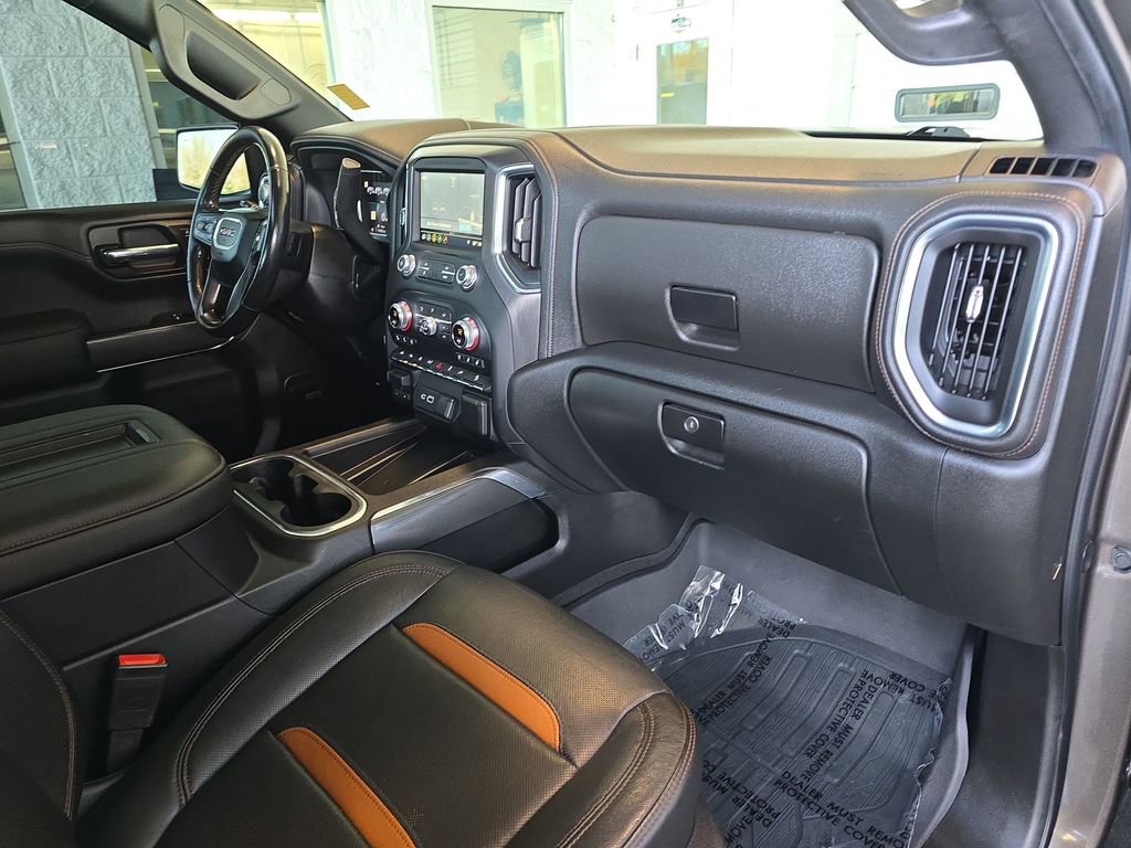 Used 2019 GMC Sierra 1500 AT4 image 36