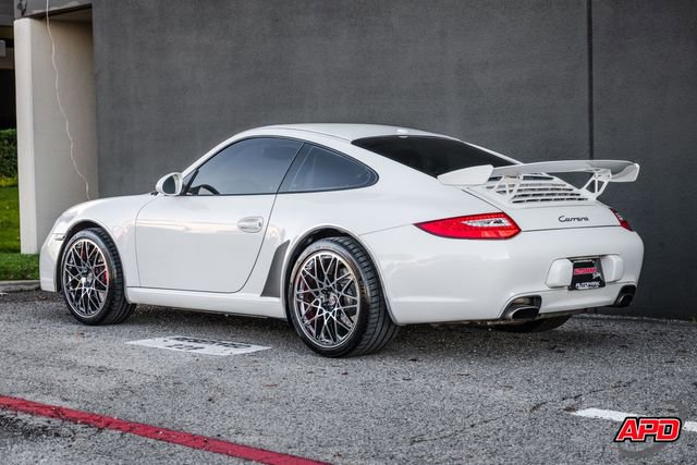 Used 2009 Porsche 911 Carrera image 7
