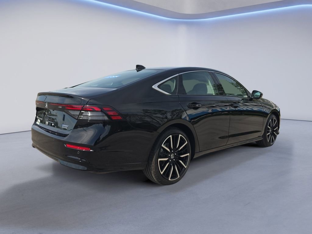 Certified 2024 Honda Accord Touring image 6