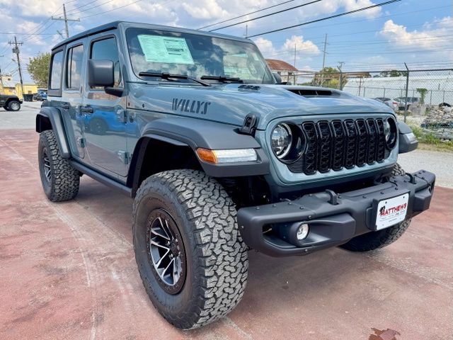 New 2026 Jeep Wrangler Unlimited Rubicon 392 AWD/4WD image 3