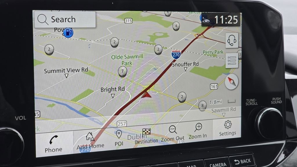 Used 2022 Nissan Pathfinder SL w/ SL Premium Package image 4