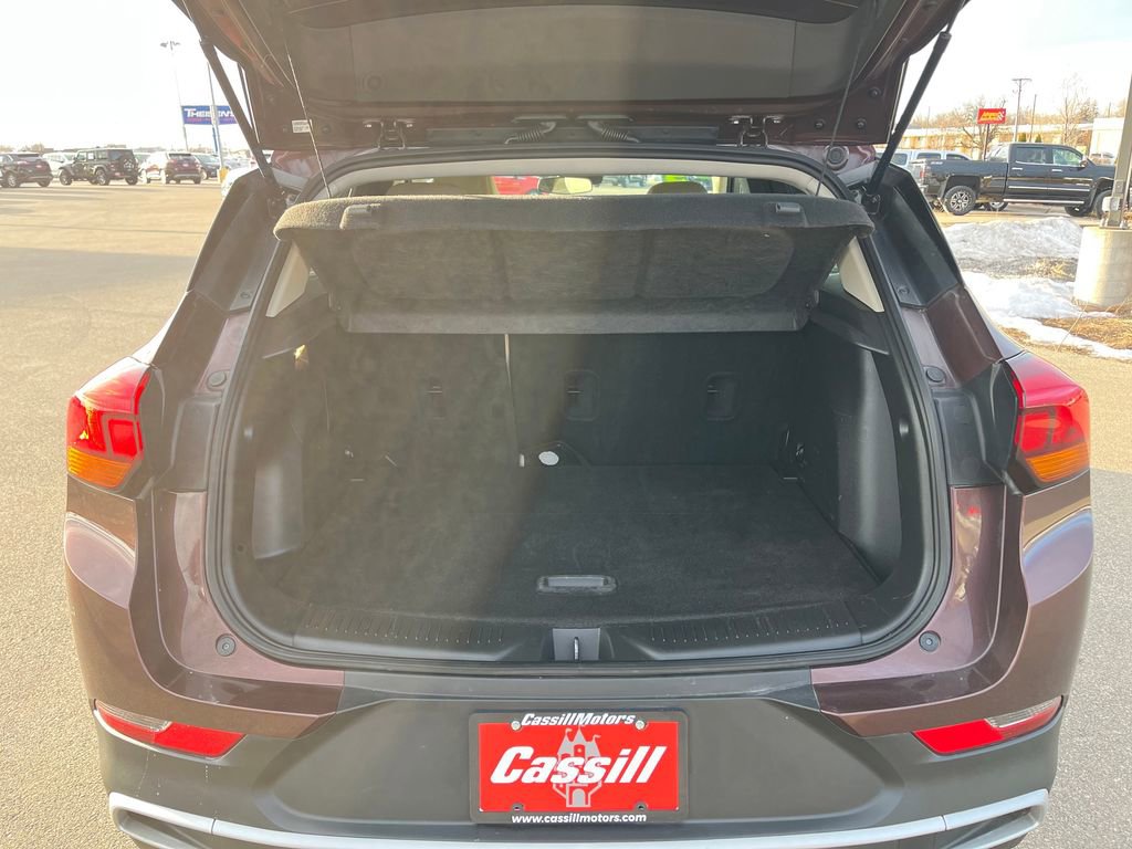 Used 2023 Buick Encore GX Preferred image 27