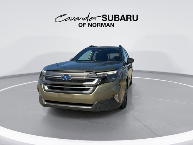 Certified 2025 Subaru Forester Premium image 6