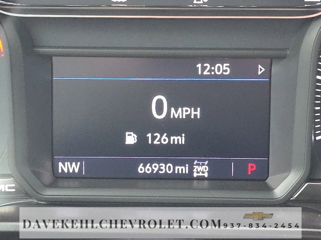 Used 2021 GMC Sierra 1500 Elevation image 46